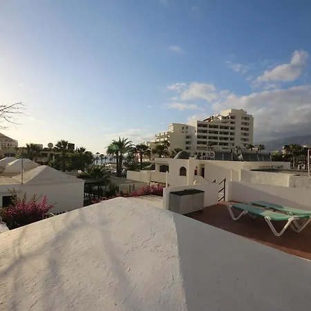 Апартаменты Sunny Palmeras, Las Americas *