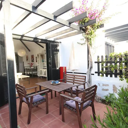 Sunny Palmeras, Las Americas Apartman